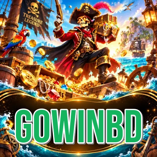 Downloading the gowinbd APK on an Android phone in Bangladesh