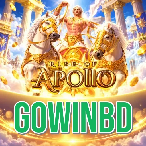 gowinbd app icon ready to open on Android home screen